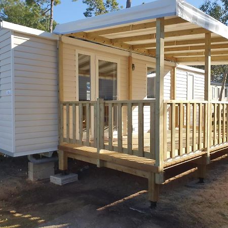 Camping Du Bois Dormant Saint-Jean-de-Monts Ngoại thất bức ảnh