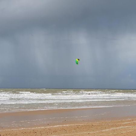 Camping Du Bois Dormant Saint-Jean-de-Monts Ngoại thất bức ảnh