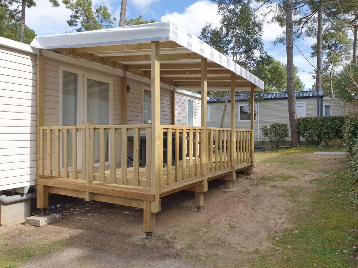 Camping Du Bois Dormant Saint-Jean-de-Monts Ngoại thất bức ảnh