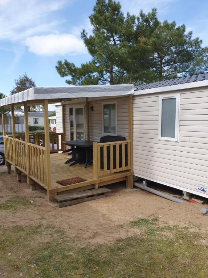 Camping Du Bois Dormant Saint-Jean-de-Monts Ngoại thất bức ảnh