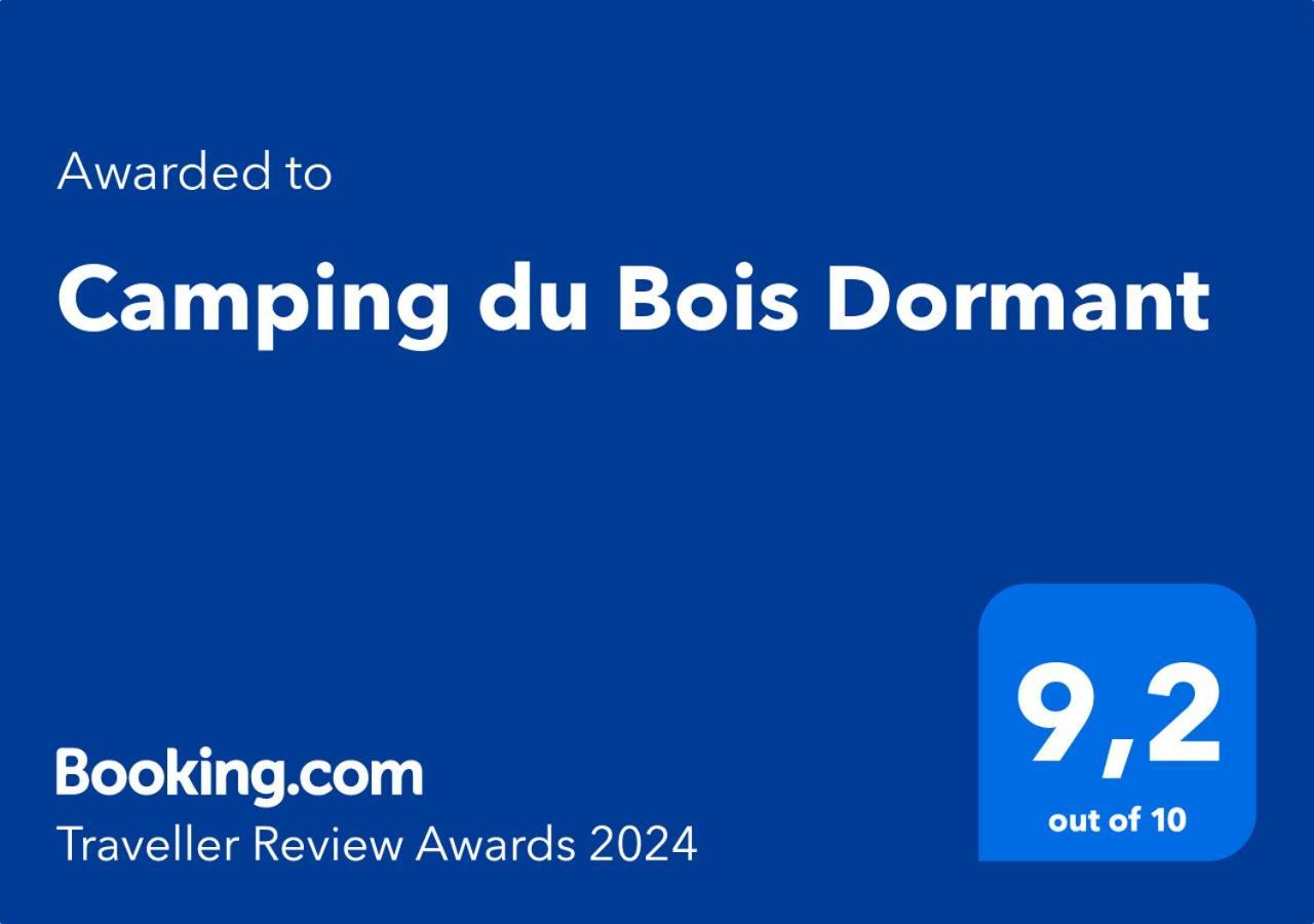 Camping Du Bois Dormant Saint-Jean-de-Monts Ngoại thất bức ảnh