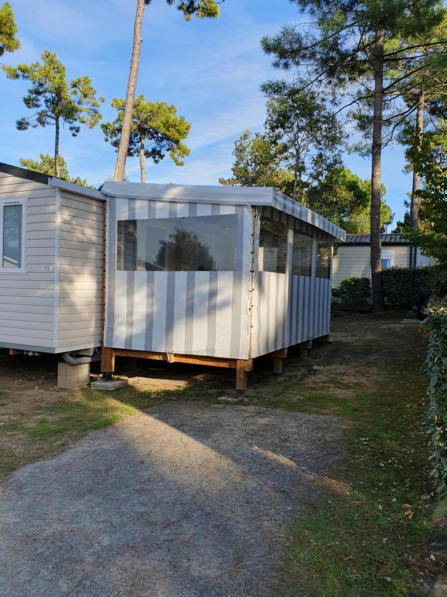 Camping Du Bois Dormant Saint-Jean-de-Monts Ngoại thất bức ảnh