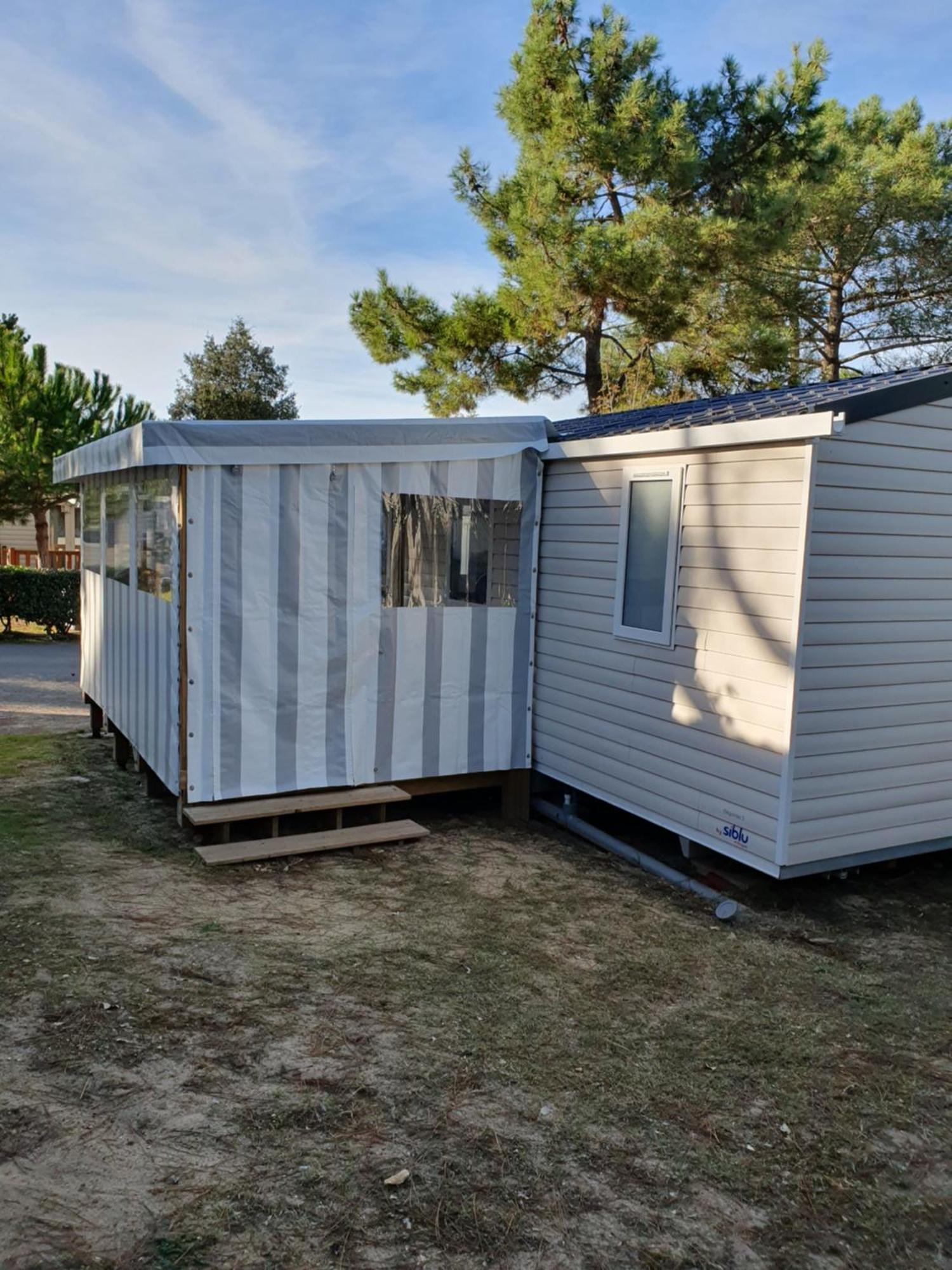 Camping Du Bois Dormant Saint-Jean-de-Monts Ngoại thất bức ảnh
