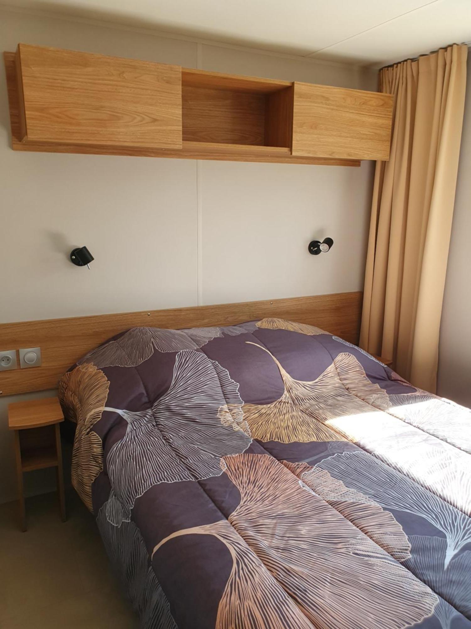 Camping Du Bois Dormant Saint-Jean-de-Monts Ngoại thất bức ảnh