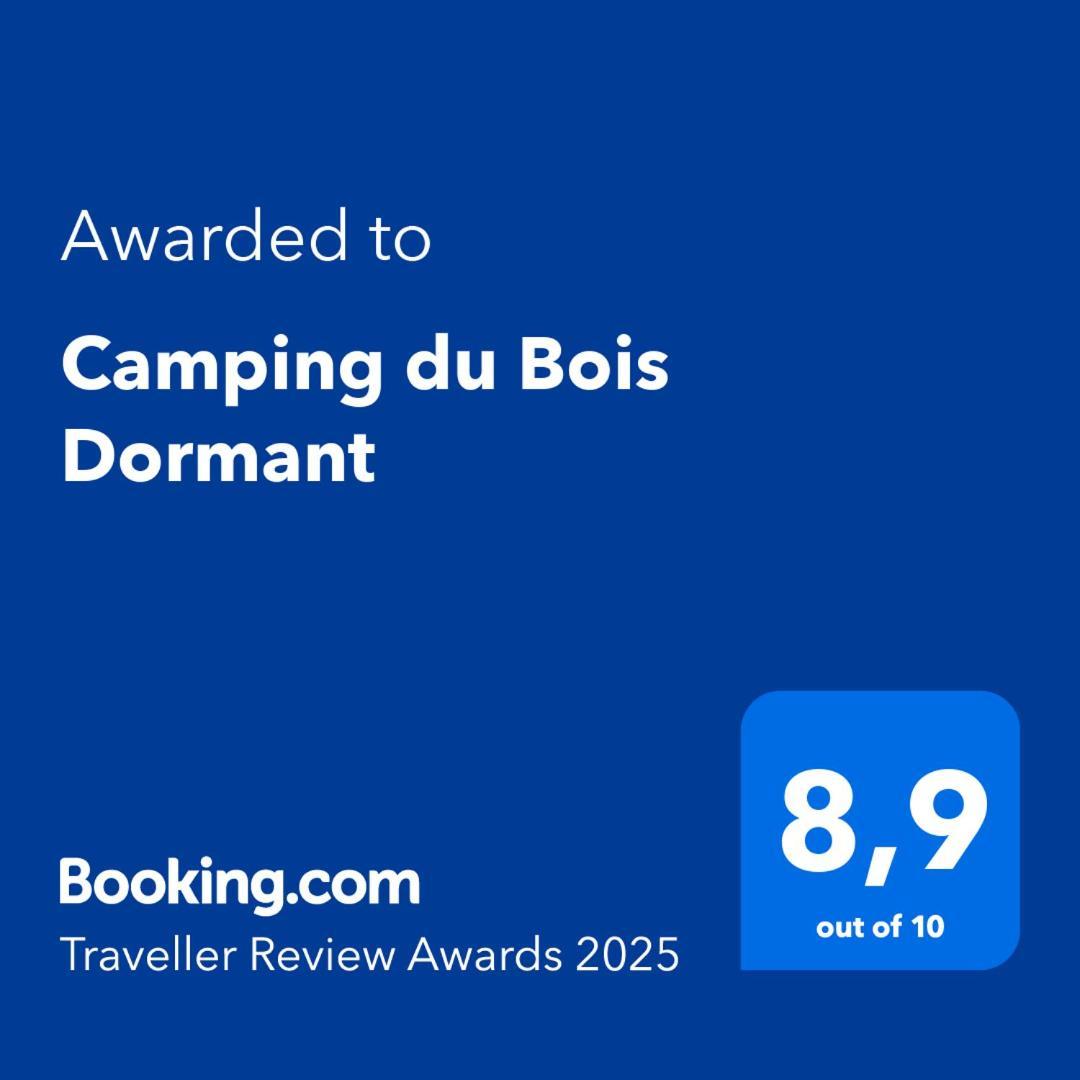 Camping Du Bois Dormant Saint-Jean-de-Monts Ngoại thất bức ảnh